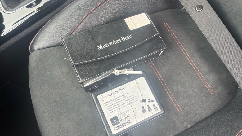 Mercedes-Benz A-Class A180 AMG Line 5dr Petrol Hatchback